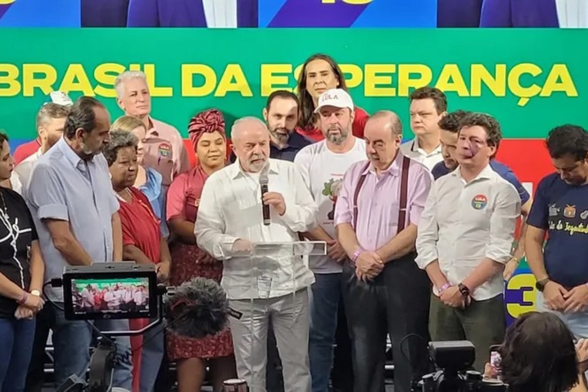 Vídeo: Lula ameaça Zema e vira Trend Topics na web