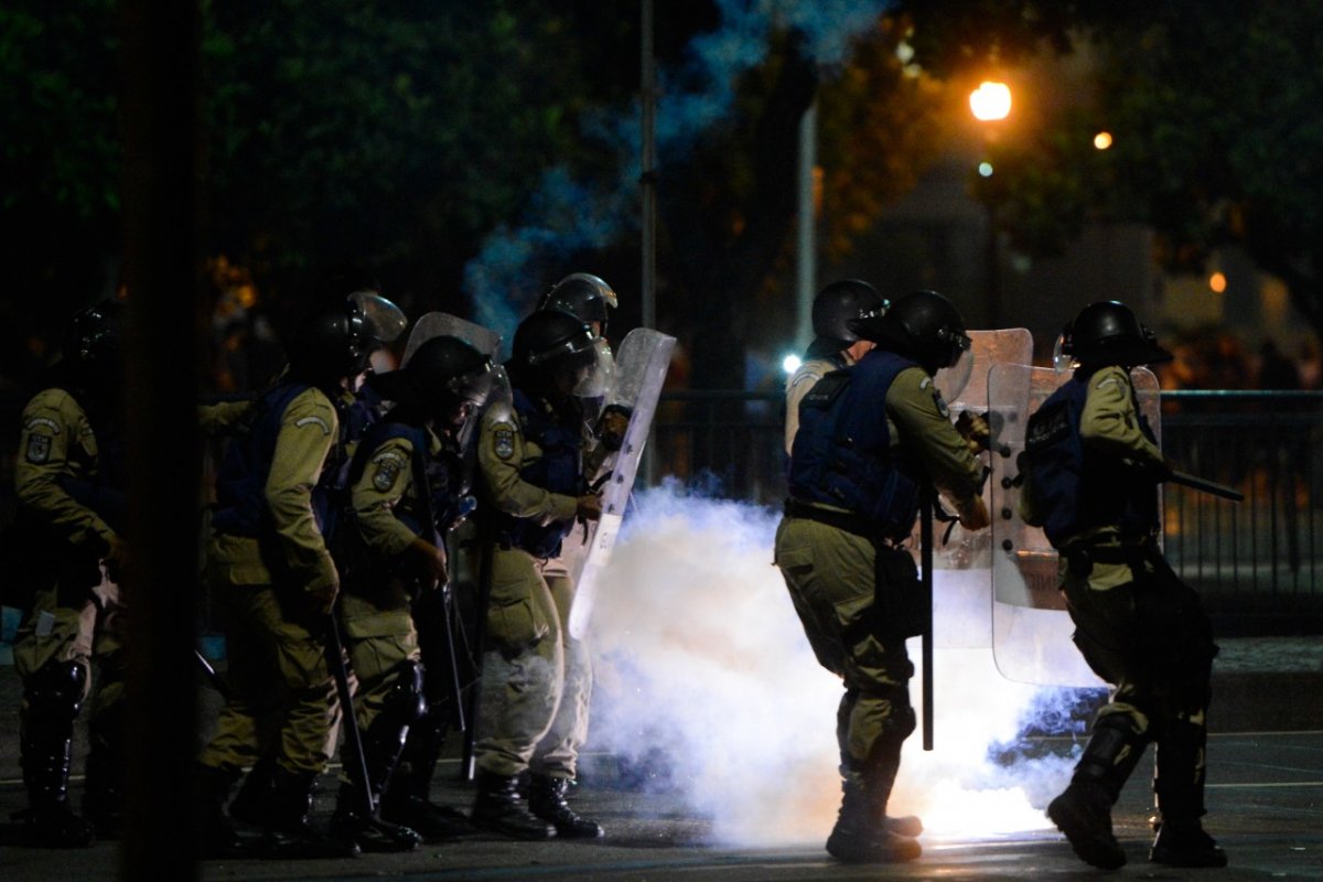 Rede de observatórios: Brasil registra mais de 21 mil eventos violentos em um ano