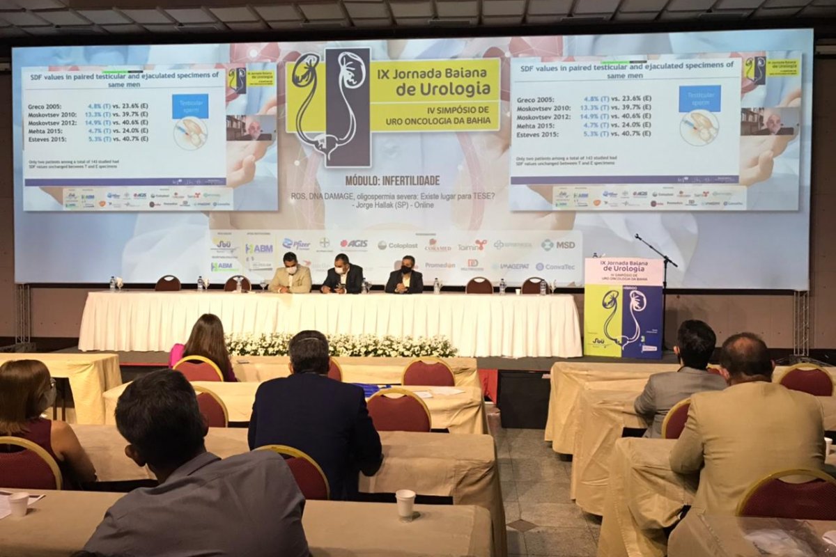 V Simpósio de Uro-oncologia da Bahia debaterá novidades no tratamento de tumores de próstata, rim e bexiga