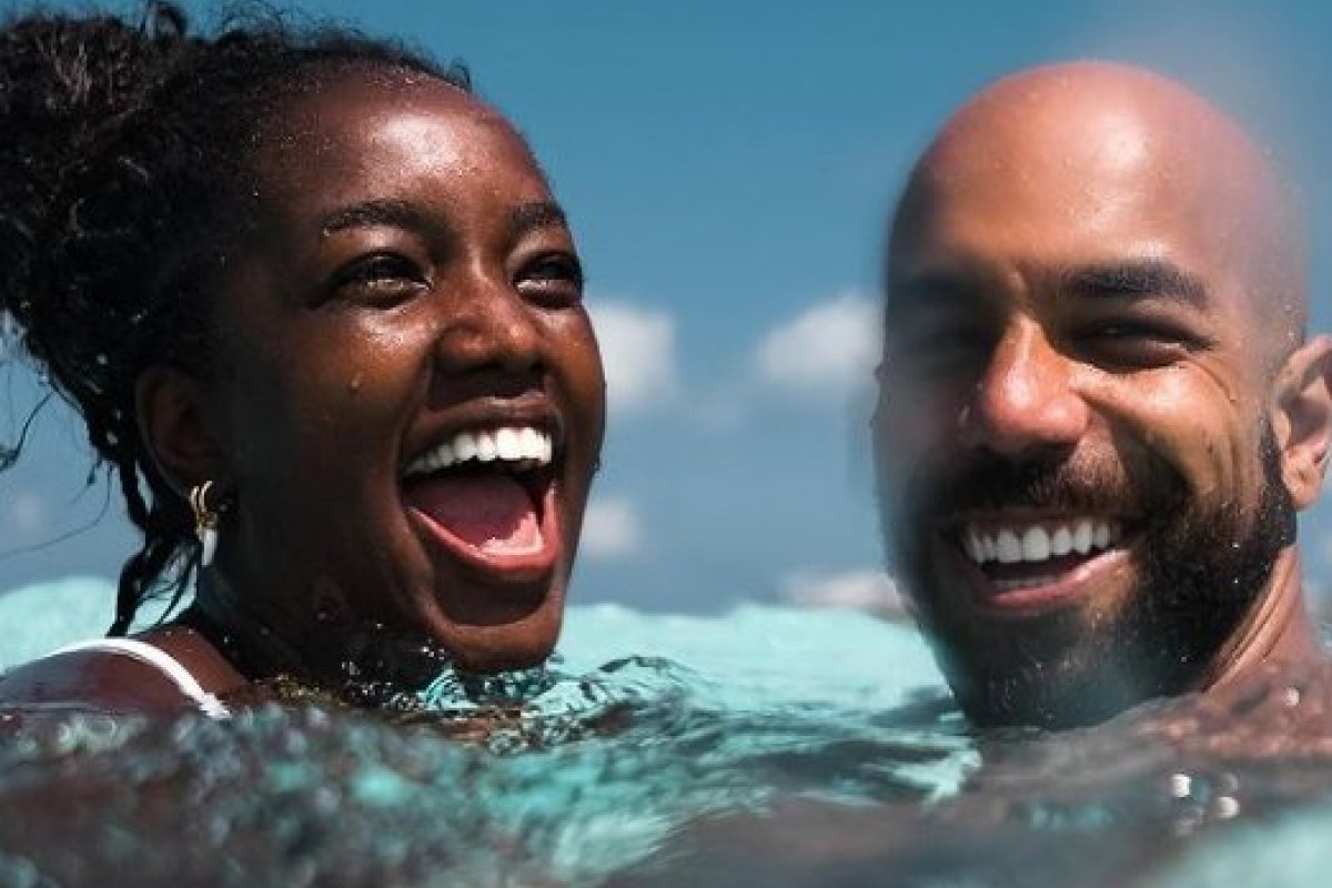 Cerca de quatro anos após o casamento, Iza anuncia o fim da união com Sérgio Santos!