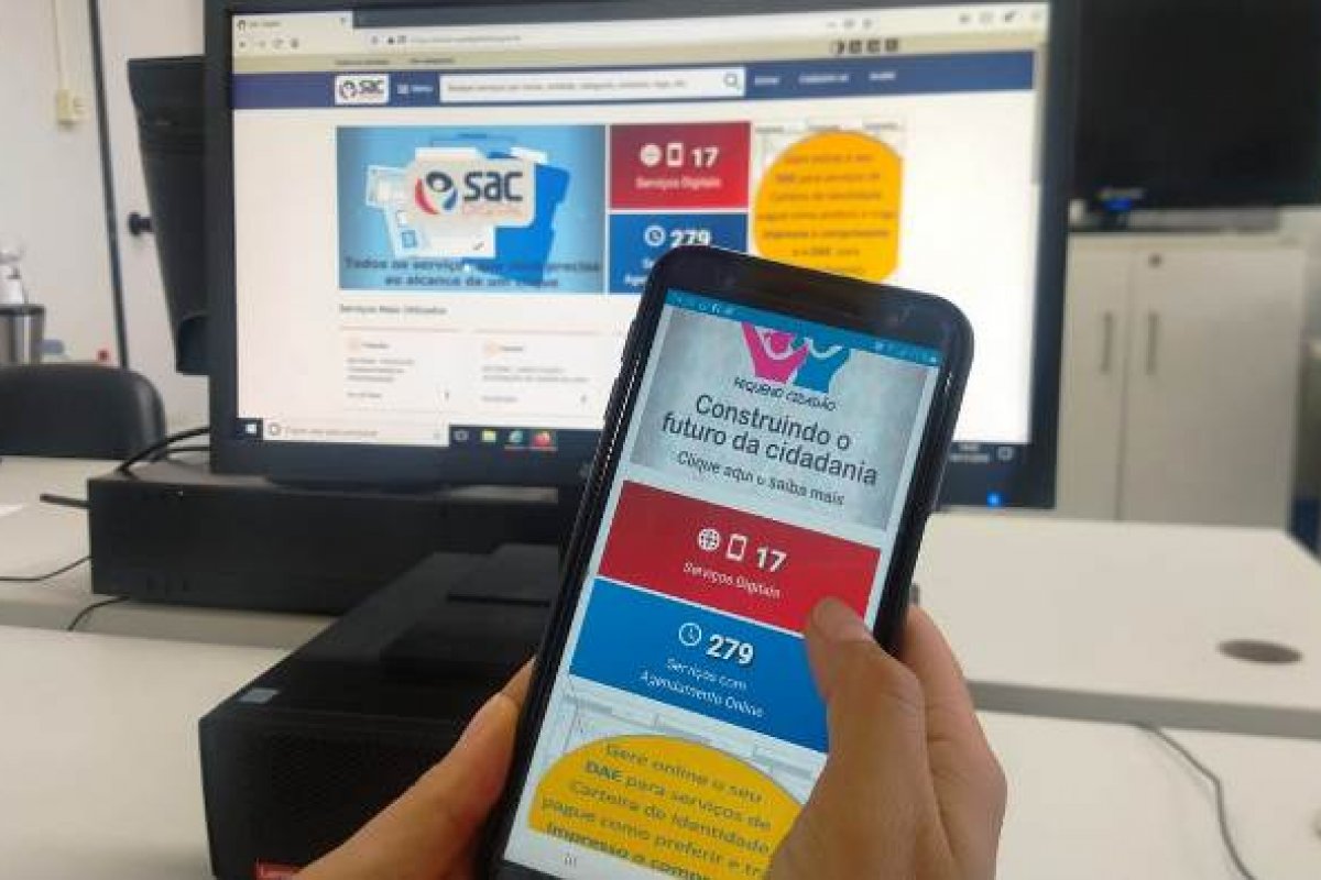 Processo de matrícula em escolas municipais na Bahia serão realizadas de forma digital