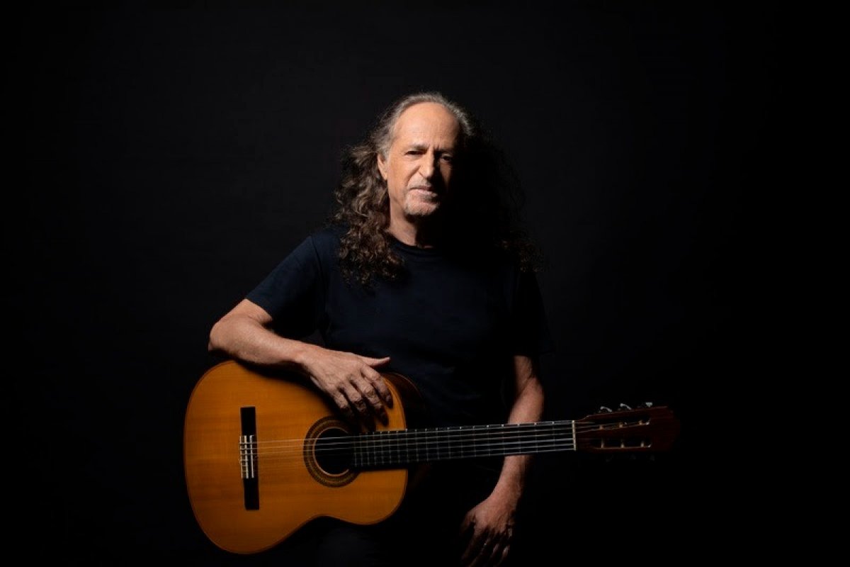 Cantor Alceu Valença vence Prêmio UBC 2022