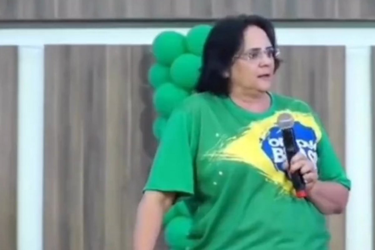 Vídeo: MPF pede explicações a ministério após Damares denunciar supostos crimes contra crianças no Pará