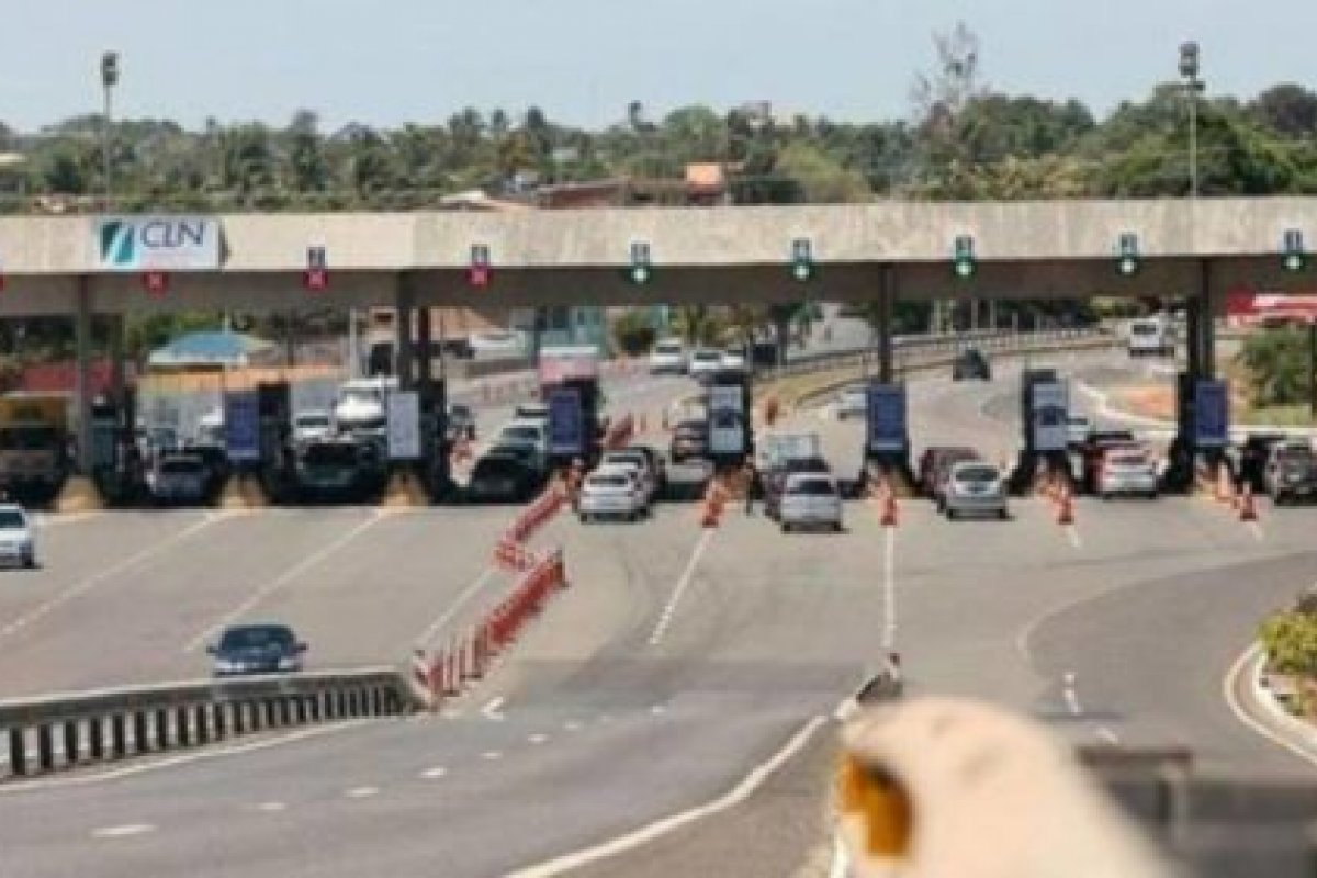 Cerca de 120 mil veículos devem trafegar pela Estrada do Côco neste feriado