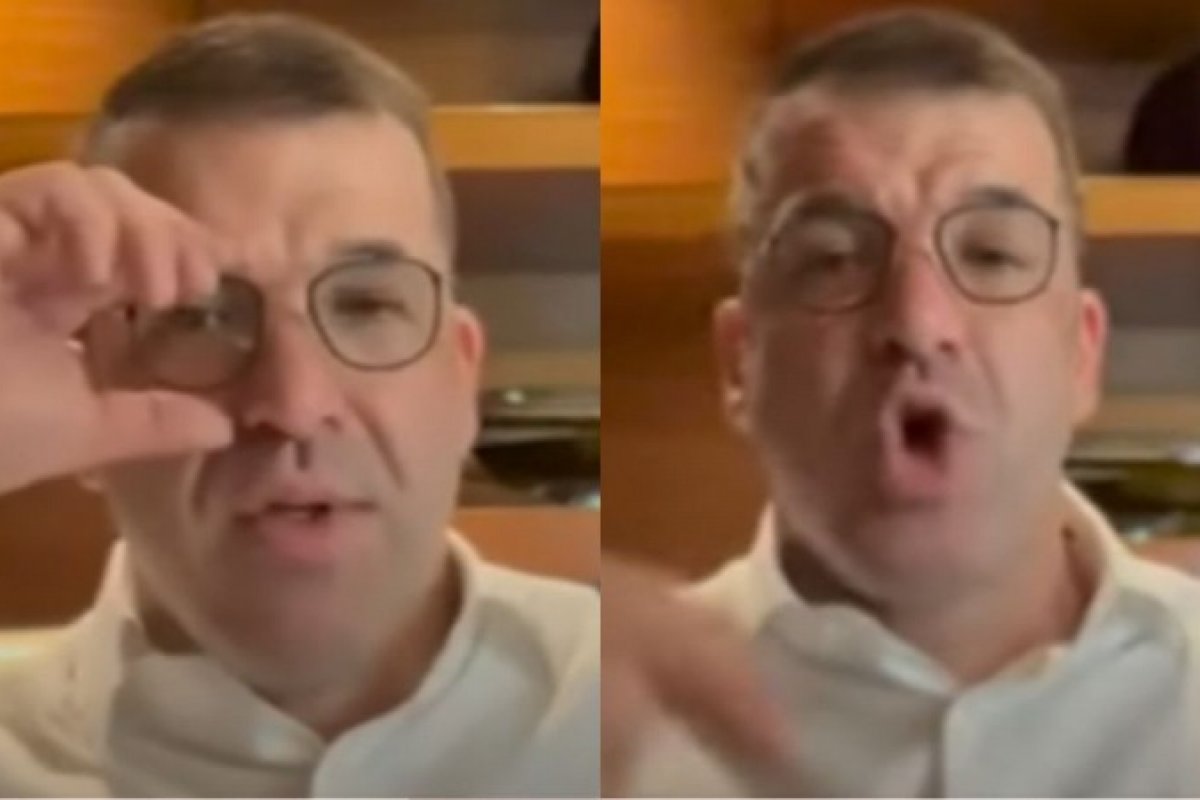 Acusado de crimes sexuais, Thiago Brennand diz que é perseguido e que não está fugindo