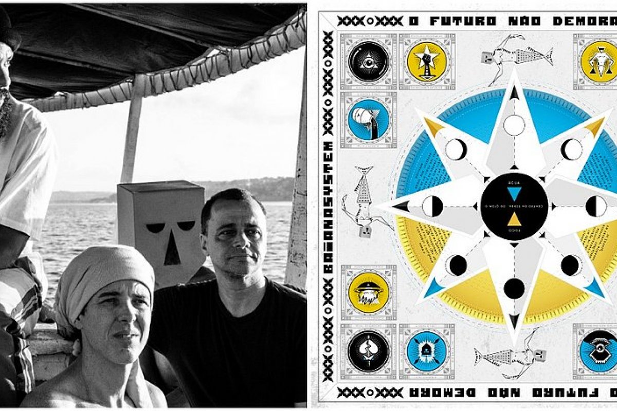 BaianaSystem ganha Grammy Latino de Melhor Álbum