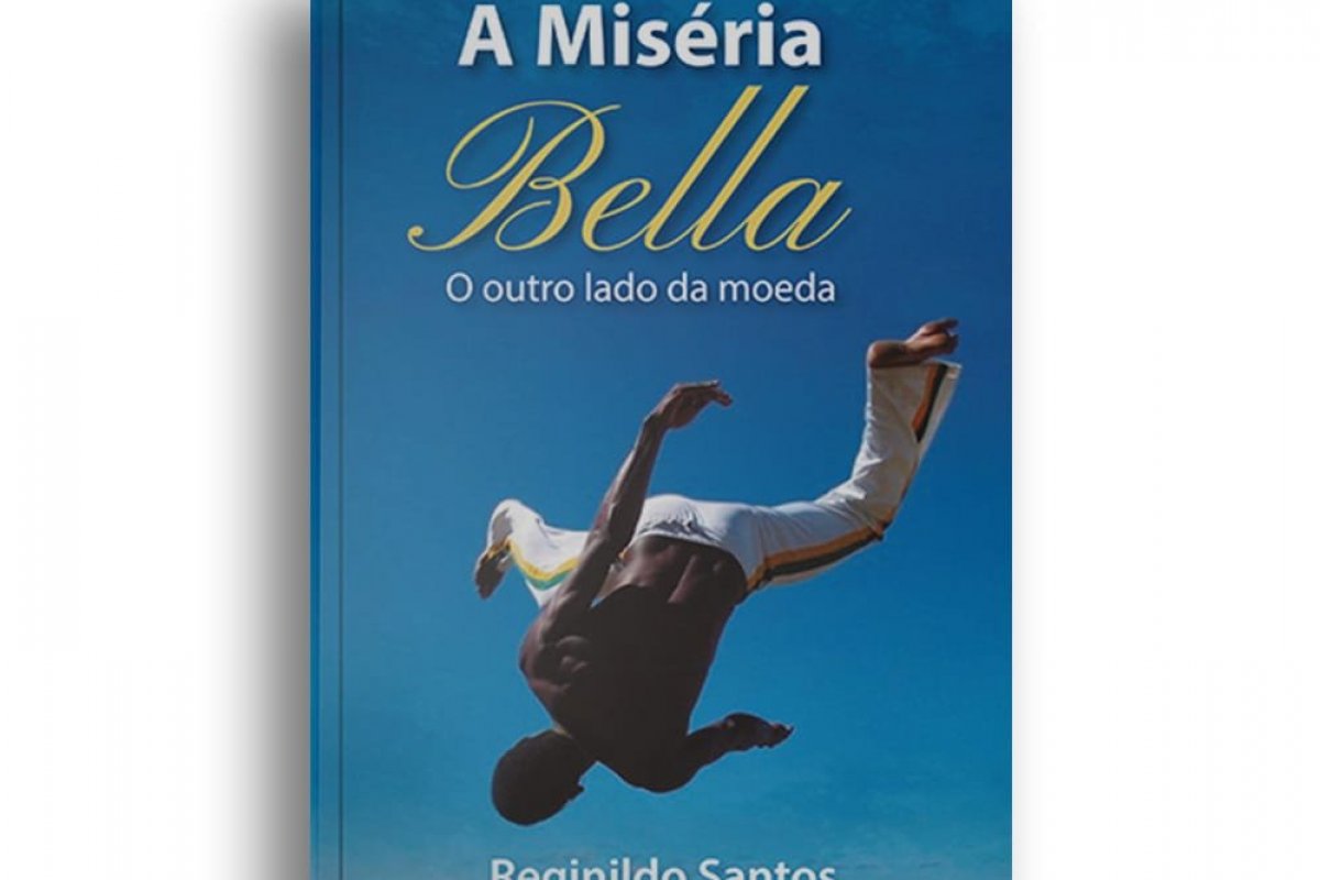 Reginaldo Santos lança livro em Costa do Sauípe em que relata que é possível ser positivo em qualquer situação!