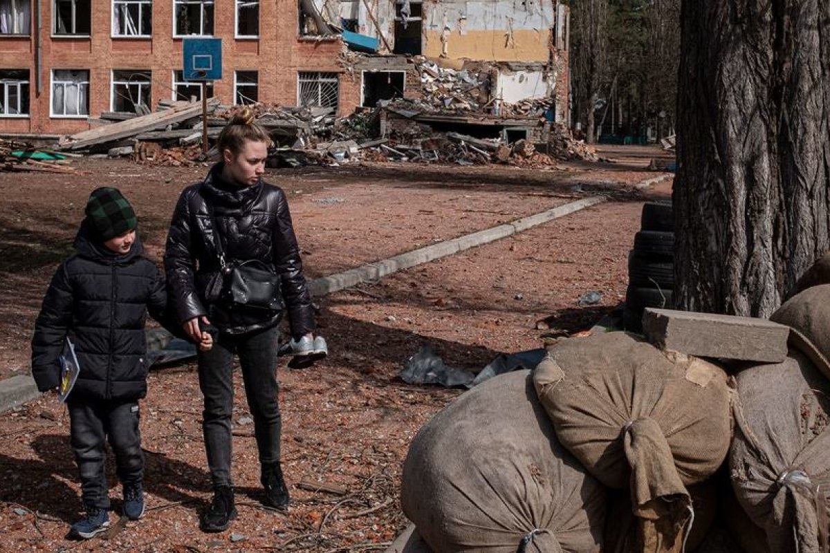 Novos ataques na Ucrânia podem ter violado princípios do direito internacional humanitário, aponta ONU