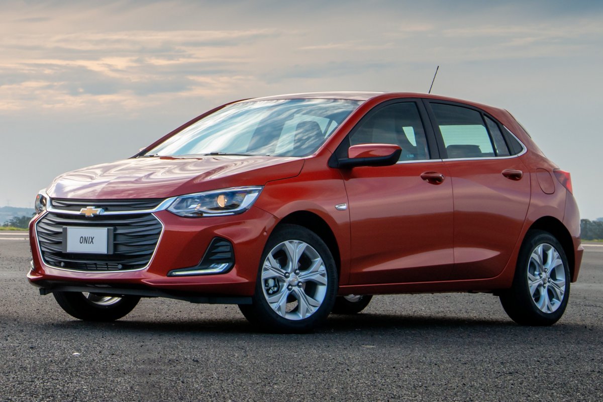 Onix hatch chega até o fim de novembro, confirma GM