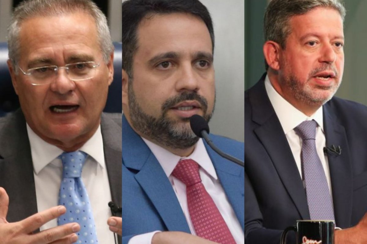 Renan Calheiros acusa Lira de perseguir o governador Paulo Dantas