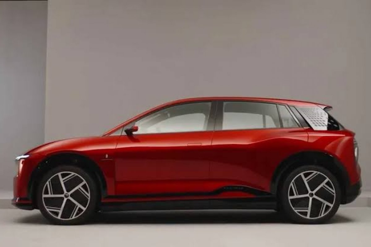 Fabricante do iPhone vai lançar carro elétrico em 2023