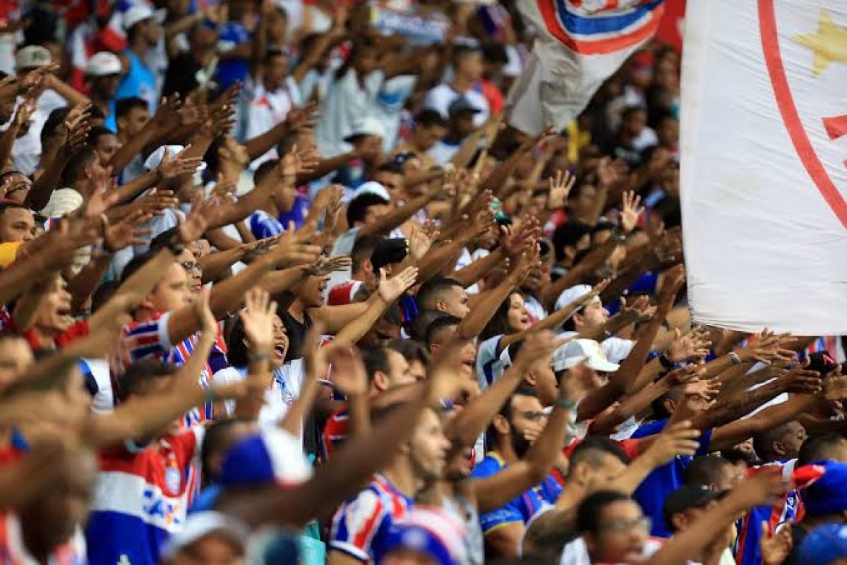 Torcida organizada do Bahia e MP firmam acordo contra violência nos jogos
