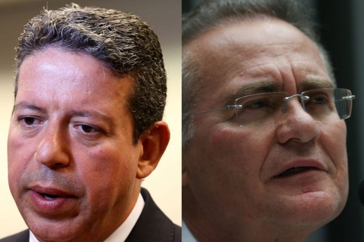 Arthur Lira rebate acusações de Renan Calheiros: "não toma jeito"