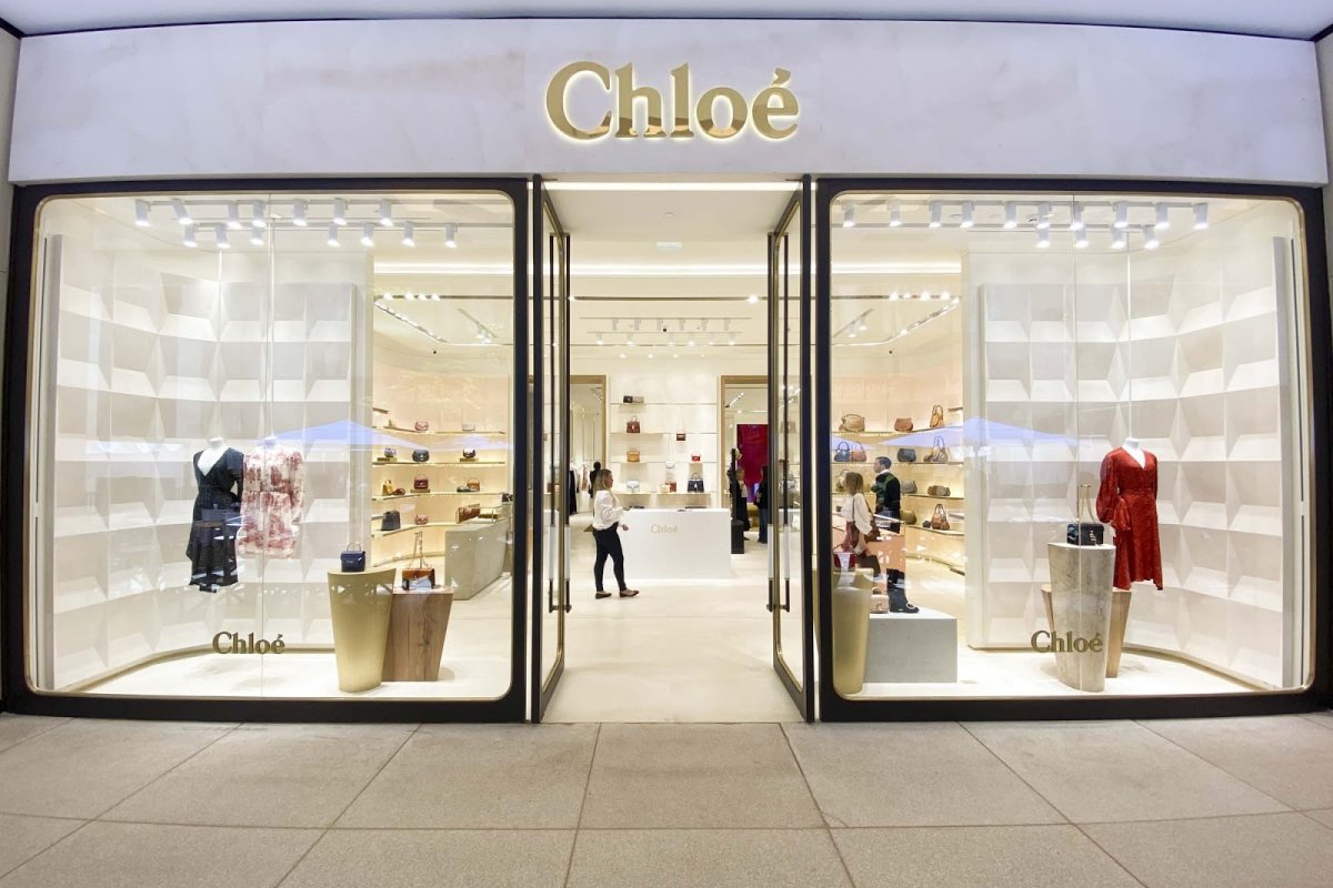 Primeira loja da Chloé da América Latina é inaugurada em São Paulo