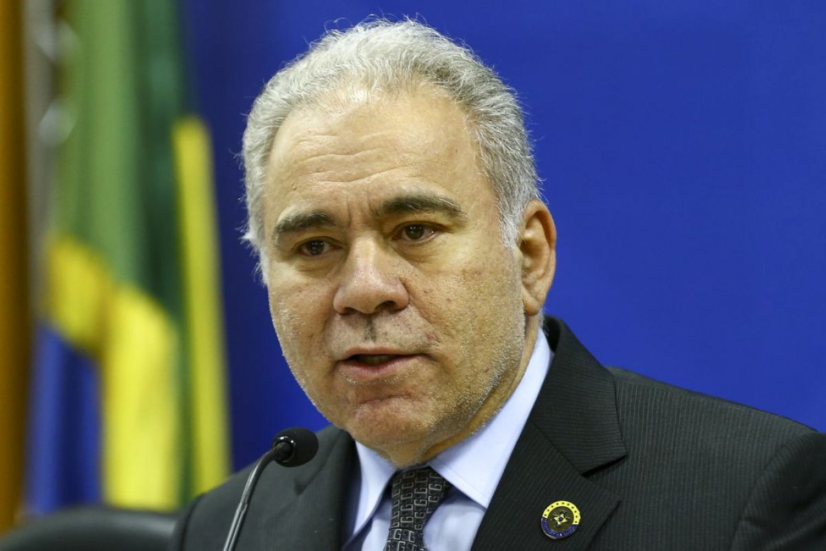 Ministro da Saúde defende novo modelo de remuneração no SUS