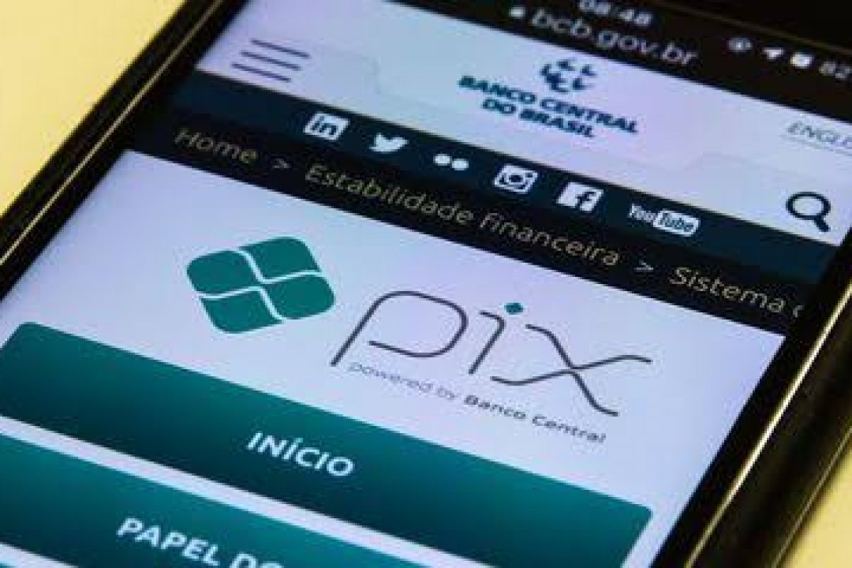 Banco Central pretende mudar regras do Pix para evitar fraudes