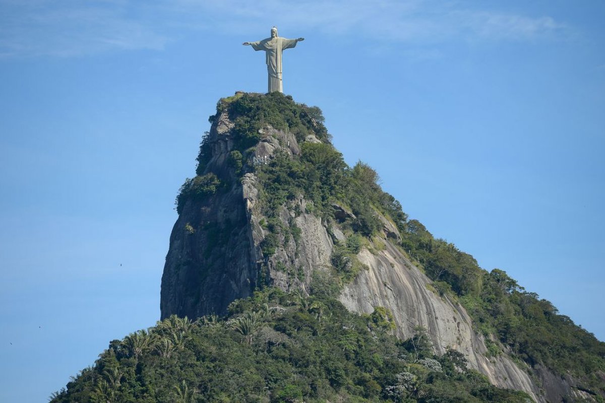 Santuário do Cristo Redentor completa 91 anos de inauguração
