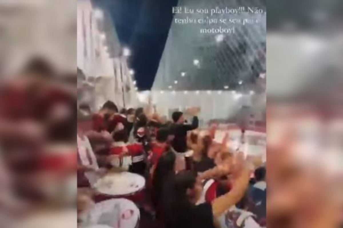 Estudantes são punidos com multa e expulsão por grito de guerra