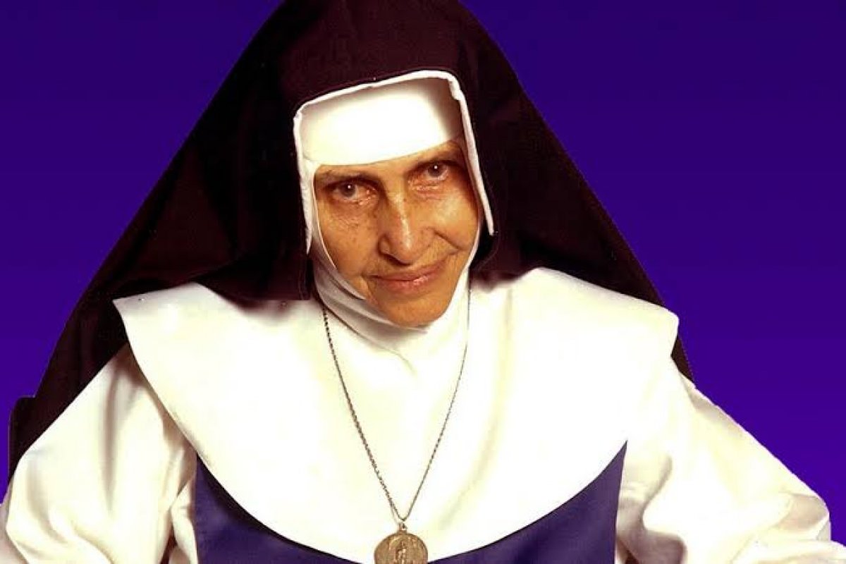 Santuário Santa Dulce dos Pobres celebra três anos da Canonização de Irmã Dulce!