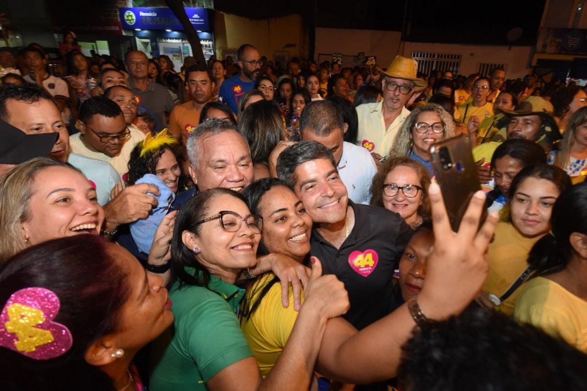 ACM Neto afirma que fracasso da educação "tem nome e sobrenome: Jerônimo Rodrigues"