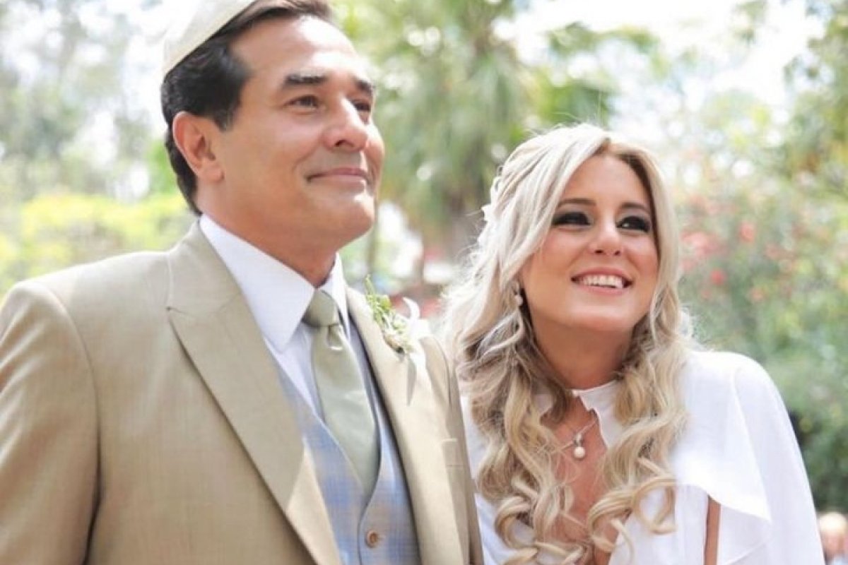 Luciano Szafir se casa no interior de São Paulo!