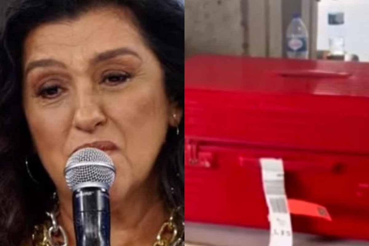 Atriz da TV Globo é colocada para fora de avião após ir contra a lei e levar objeto proibido na mala