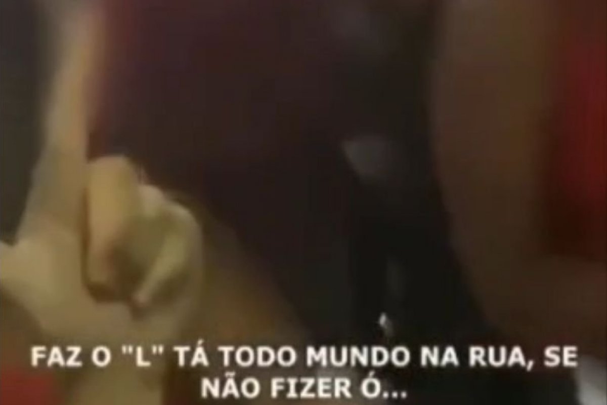 Vídeo: em comício de Lula no RJ, pessoas afirmam que foi oferecido R$ 150 para participar do ato