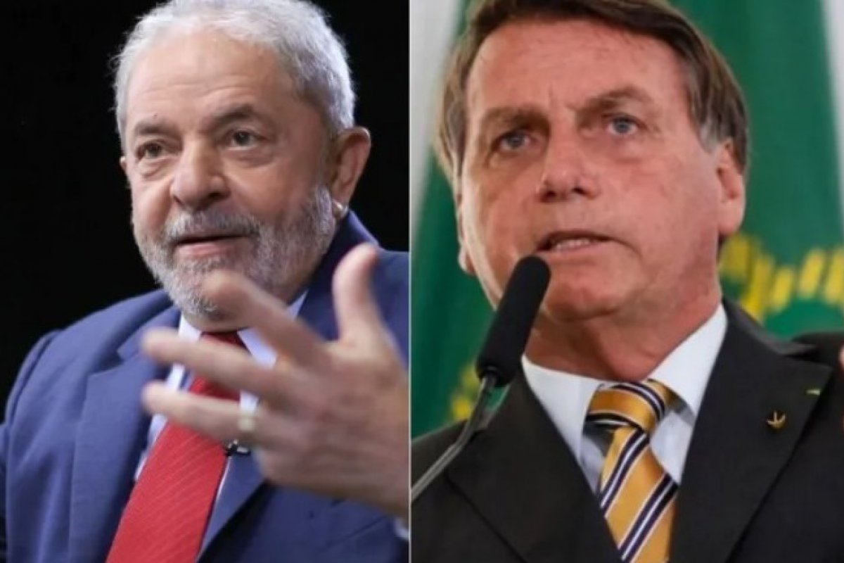 Em busca de votos para o 2º turno, Bolsonaro e Lula cumprem agenda nesta quinta (13)