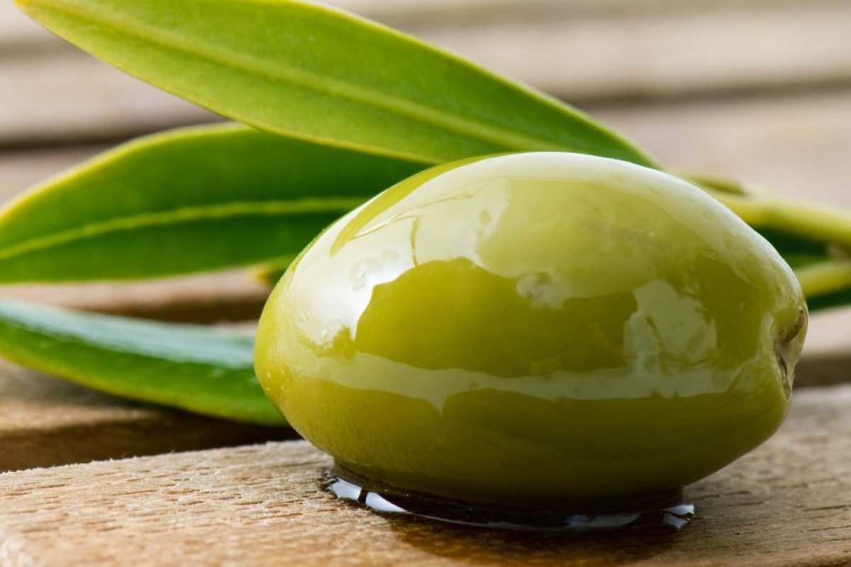 Azeitona é fruta e pode ser incluída na alimentação infantil, diz nutricionista