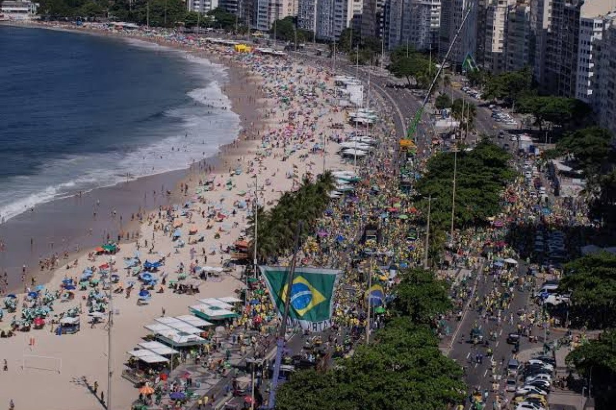 MPF pede novamente que Forças Armadas detalhem gastos do 7 de Setembro no RJ
