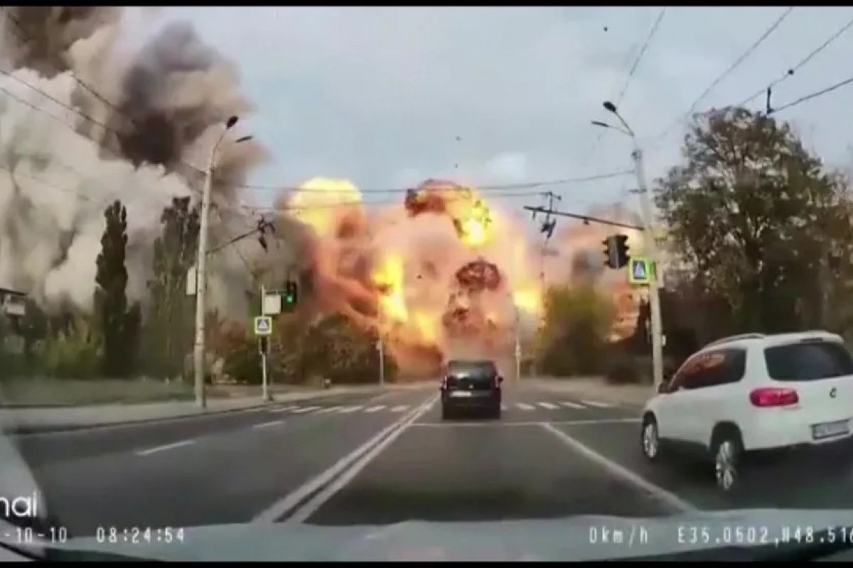 ONU condena Rússia por anexação de territórios da Ucrânia