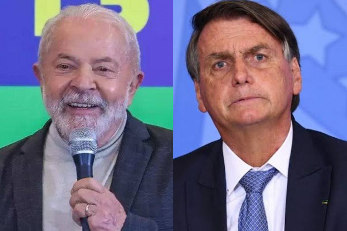 Atlas: pesquisa mostra Lula com 52,4% dos votos válidos contra 47,6% de Bolsonaro