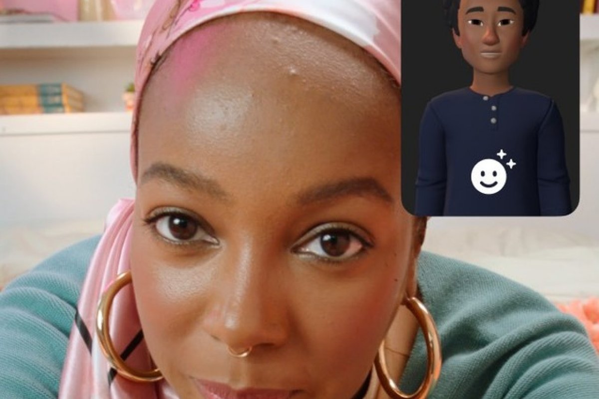 Whatsapp e Instagram terão vídeo chamadas com avatar em 2023