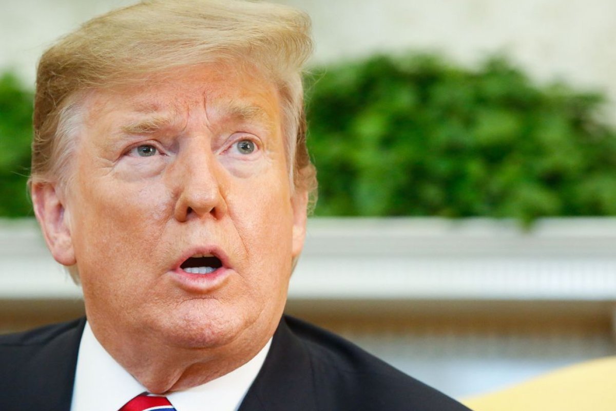 Donald Trump é intimado a depor sobre ataque ao Capitólio