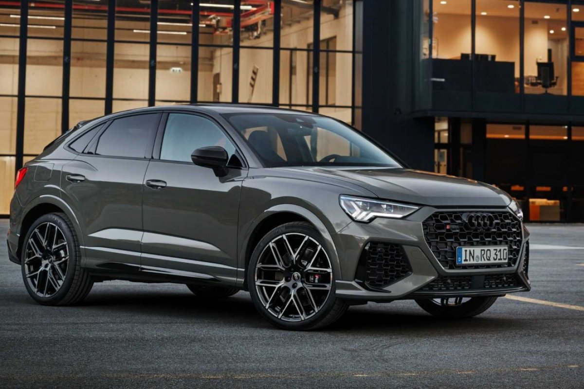 Audi RS Q3 ganha edição especial de 10 anos