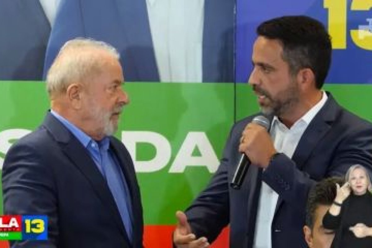 Após confirmação de afastamento de Paulo Dantas, Lula diz que “jamais deixará um companheiro”