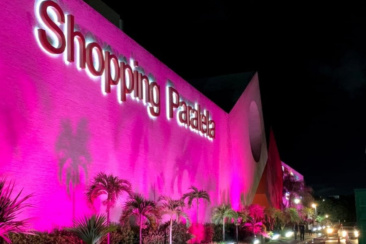 Ação no Shopping Paralela presenteia 6 mulheres com um dia inesquecível de beleza e autocuidado!