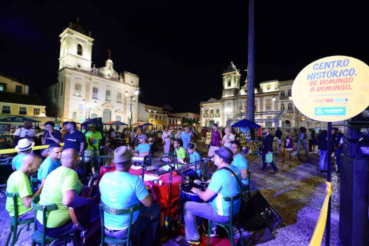 Confira a programação cultural de Salvador neste fim de semana