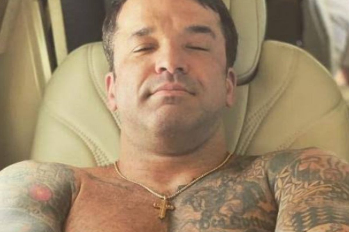 PF prende Thiago Brennand, acusado de crimes sexuais, em Dubai