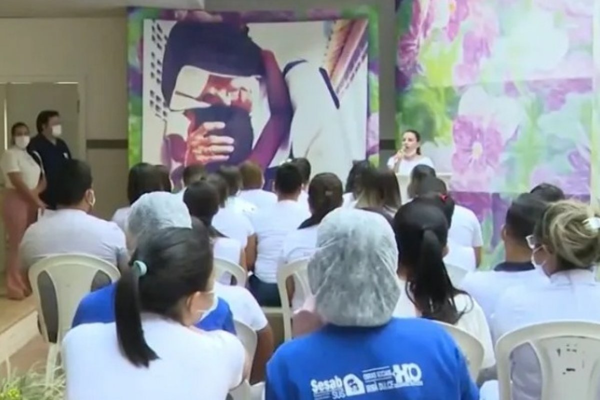 Hospital do Oeste encerra atividades no setor de tratamento do coronavírus