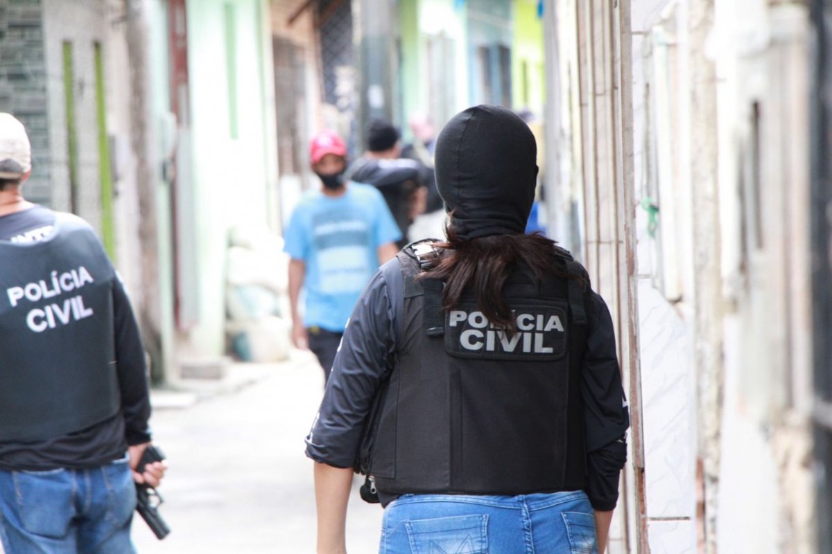 Sapeaçu: suspeito de estuprar e engravidar adolescente é preso por descumprir medidas protetivas