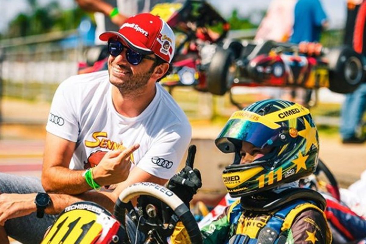 Ex-piloto da Stock Car, vítima de queda de avião é transferido para o HGE