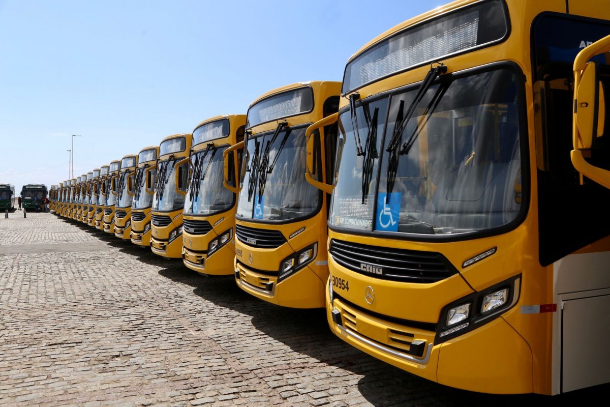 Semob inicia operação para ampliar o número de ônibus a partir deste domingo (16)