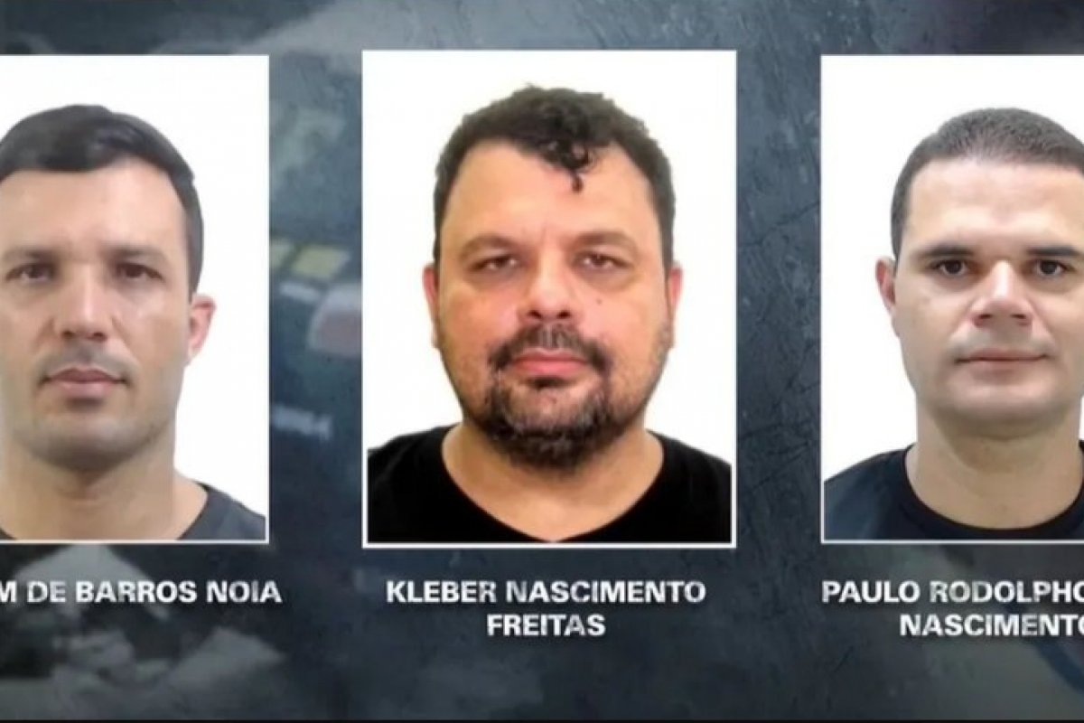 Policiais rodoviários acusados de envolvimento na morte de Genivaldo Santos são presos