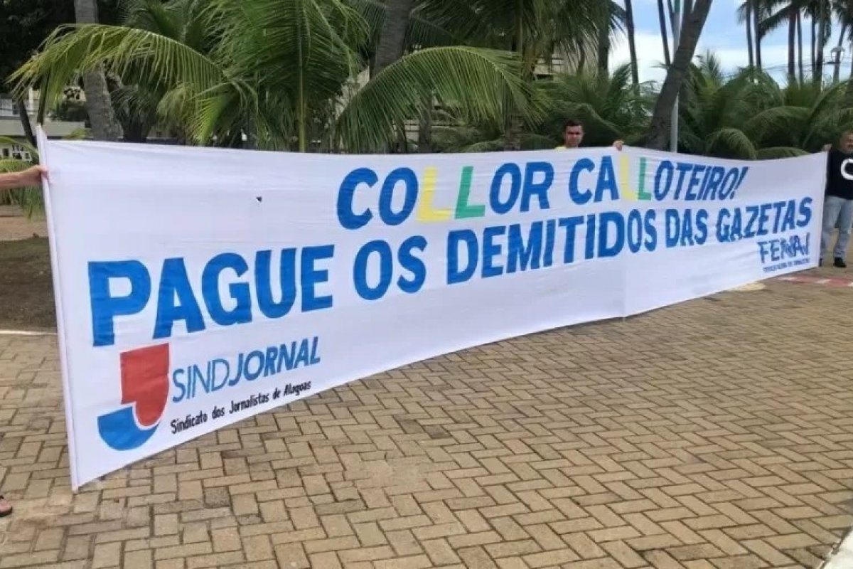 MP de Alagoas pede anulação da recuperação judicial do Grupo Collor