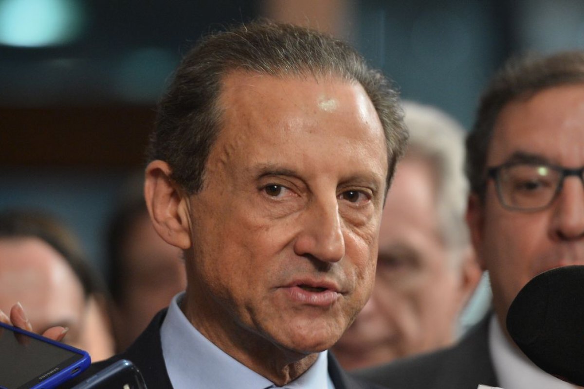 Vídeo: ex-presidente da Fiesp declara voto em Bolsonaro