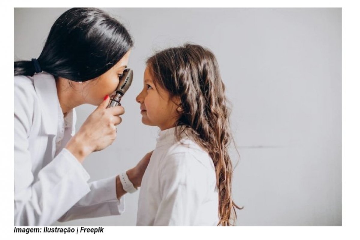 De olho nas crianças: conheça os sinais de problemas oculares na infância!