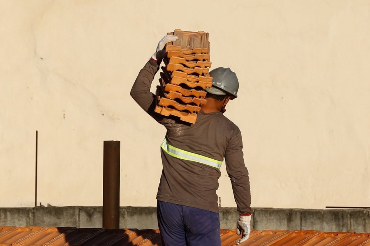 Construção civil terá crescimento acima do PIB pelo 2º ano consecutivo
