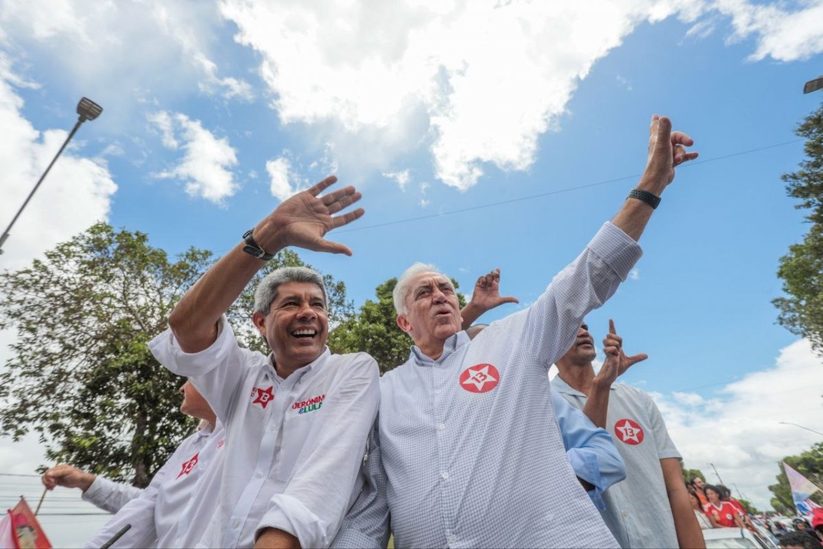 Jerônimo garante atuação coordenada com municípios e foco na saúde