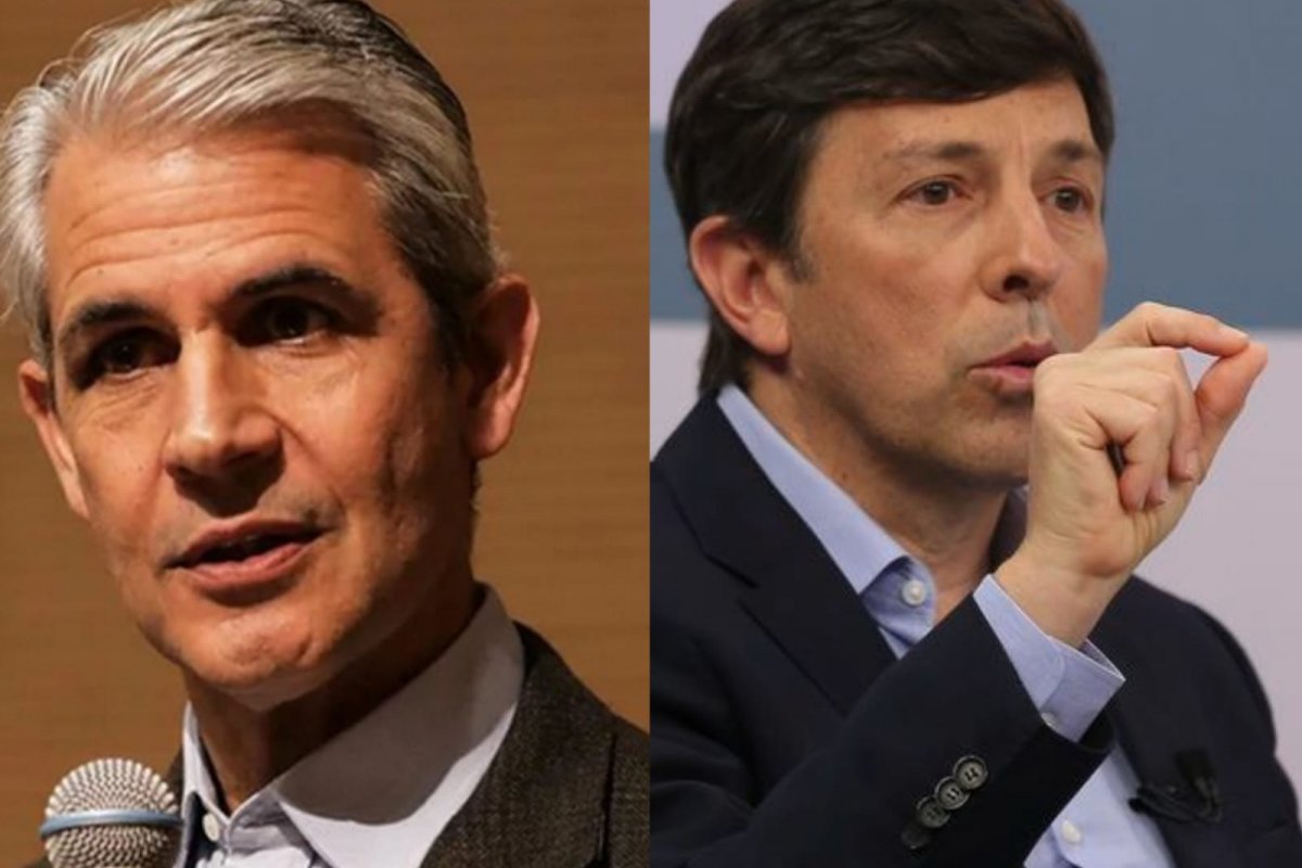 Felipe D'avila critica apoio de Amoêdo a Lula: "traição ao partido Novo"